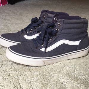 Hightop Vans